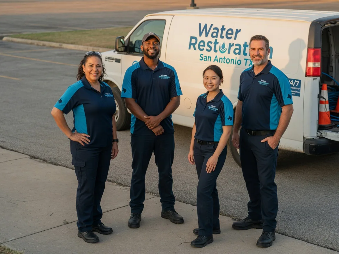 Water Damage Repair company in Skippers, VA